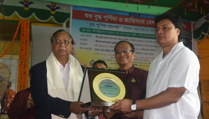 বুদ্ধ পূর্ণিমায় বাসাবো উন্নয়নের ঘোষণা ডিএসসিসির