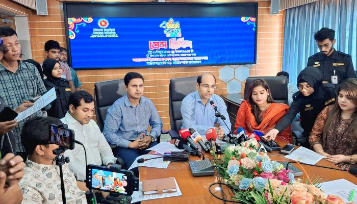 যুক্তিচর্চা ও জলবায়ু সচেতনতায় নারায়ণগঞ্জে শুরু হচ্ছে বিতর্ক উৎসব