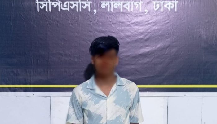 নোয়াখালীর আলোচিত কামাল হত্যা মামলার আসামি রাজন রাজধানী থেকে গ্রেফতার